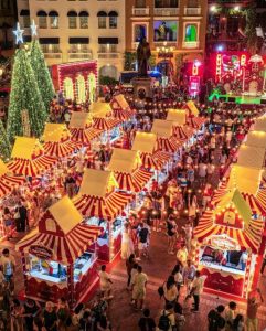Mercadito Navideño 2026: el evento que llenará de magia, cultura y turismo el corazón de Cartagena